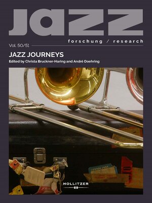 cover image of Jazz Journeys